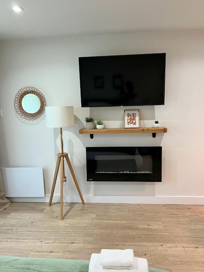 Tremblant Studio Scandinave By My Tremblant Location Mont-Tremblant Eksteriør bilde